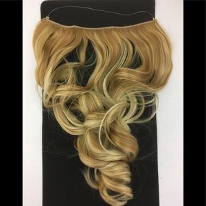 Halo Extension. Color 27H613. Wavy. 18”. New